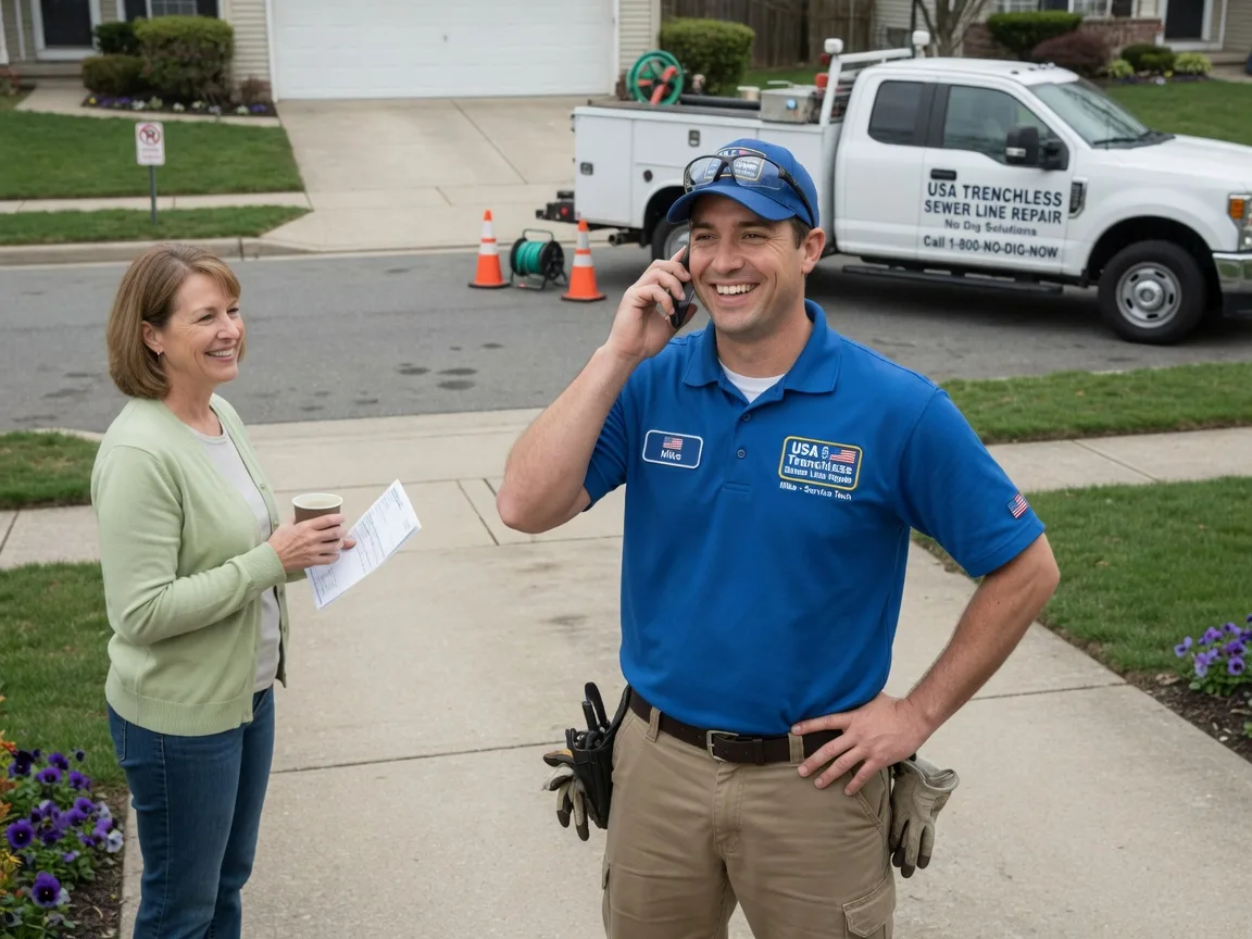Sewer Line Repair National City, MI FAQs
