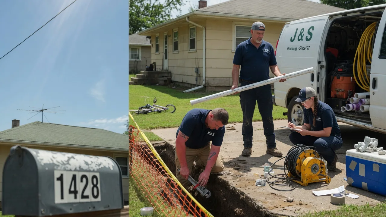 Sewer Line Repair in National City, MI near me